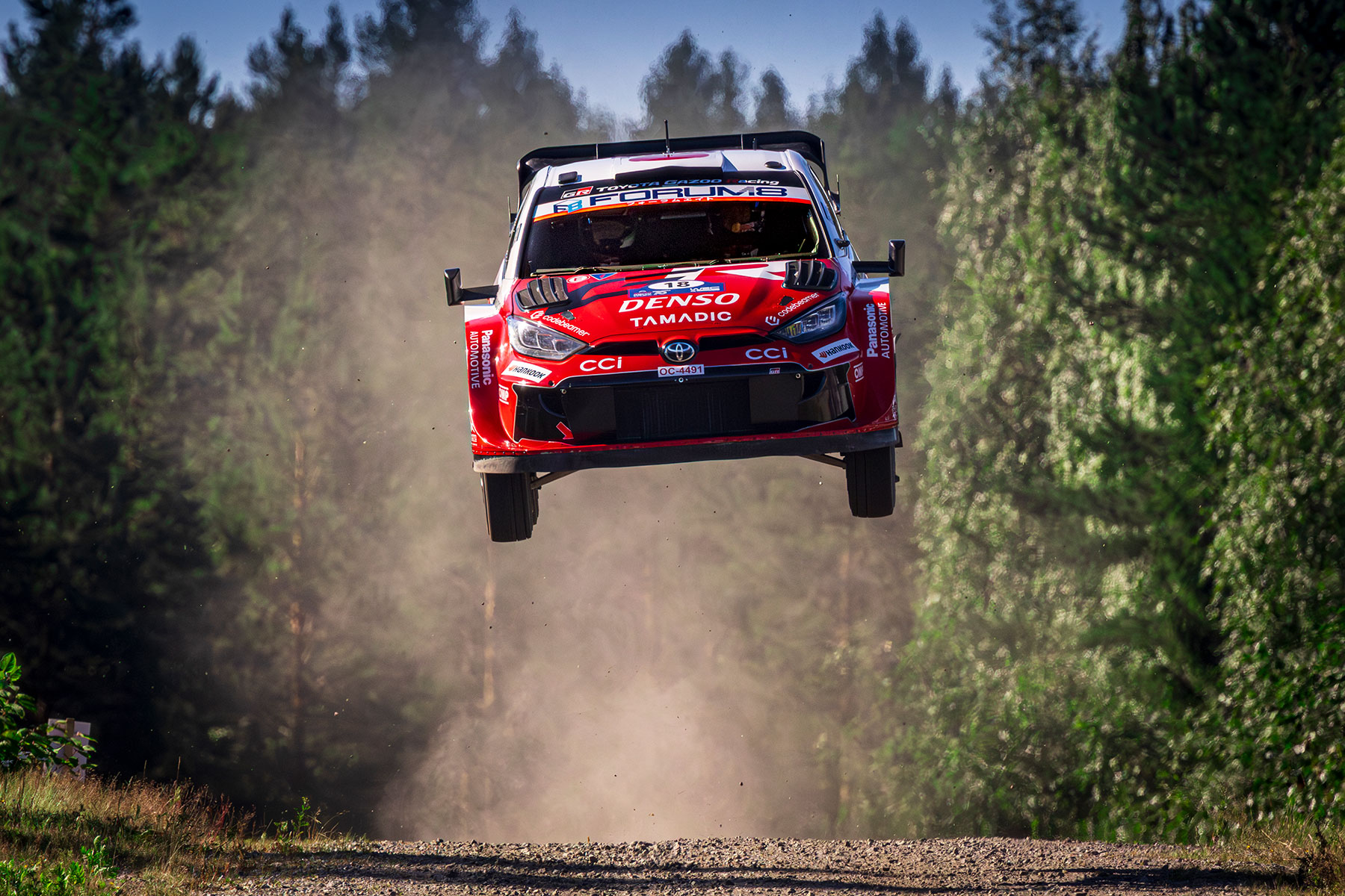 Marco Rimola Shakedown